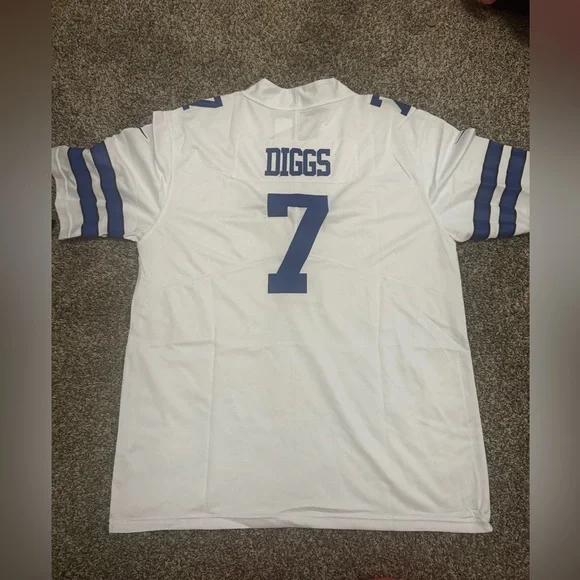 Trevon Diggs Jersey - Picture 1 of 2